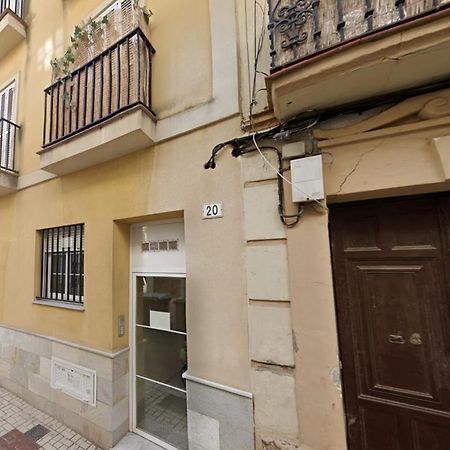 Holidays2Malaga Pena Parking & French Balcony & Smart Tv Exterior foto