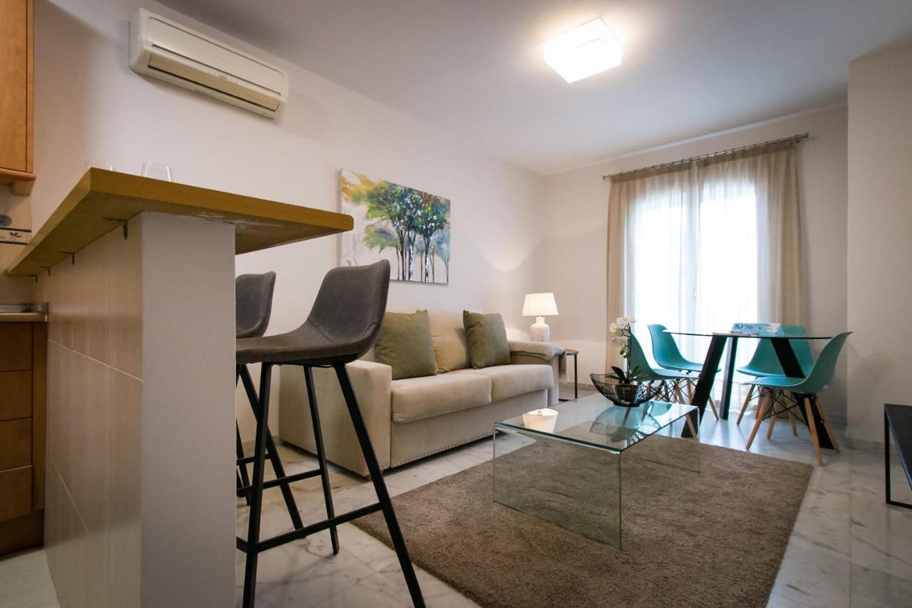 Holidays2Malaga Pena Parking & French Balcony & Smart Tv Exterior foto
