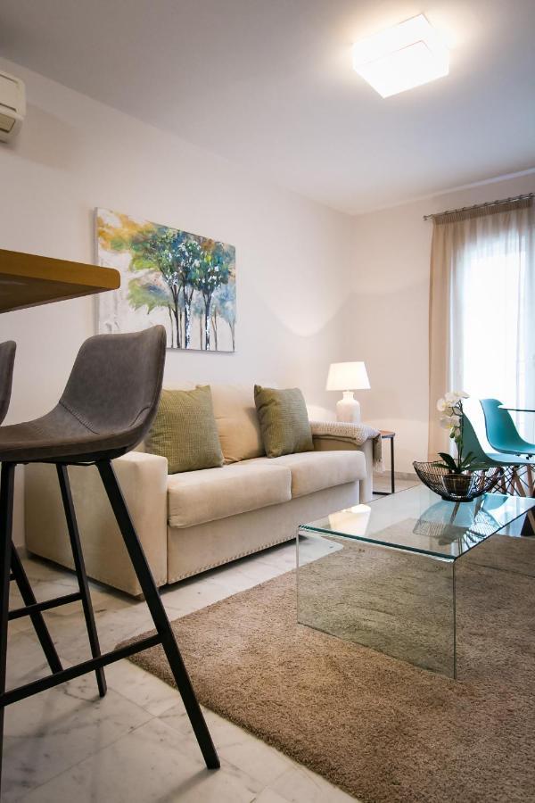 Holidays2Malaga Pena Parking & French Balcony & Smart Tv Exterior foto