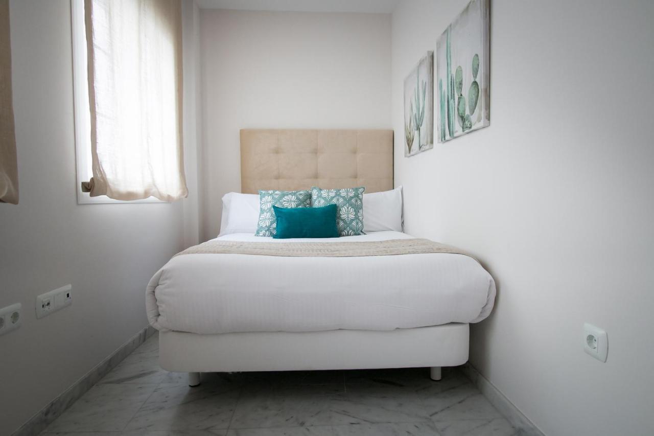 Holidays2Malaga Pena Parking & French Balcony & Smart Tv Exterior foto