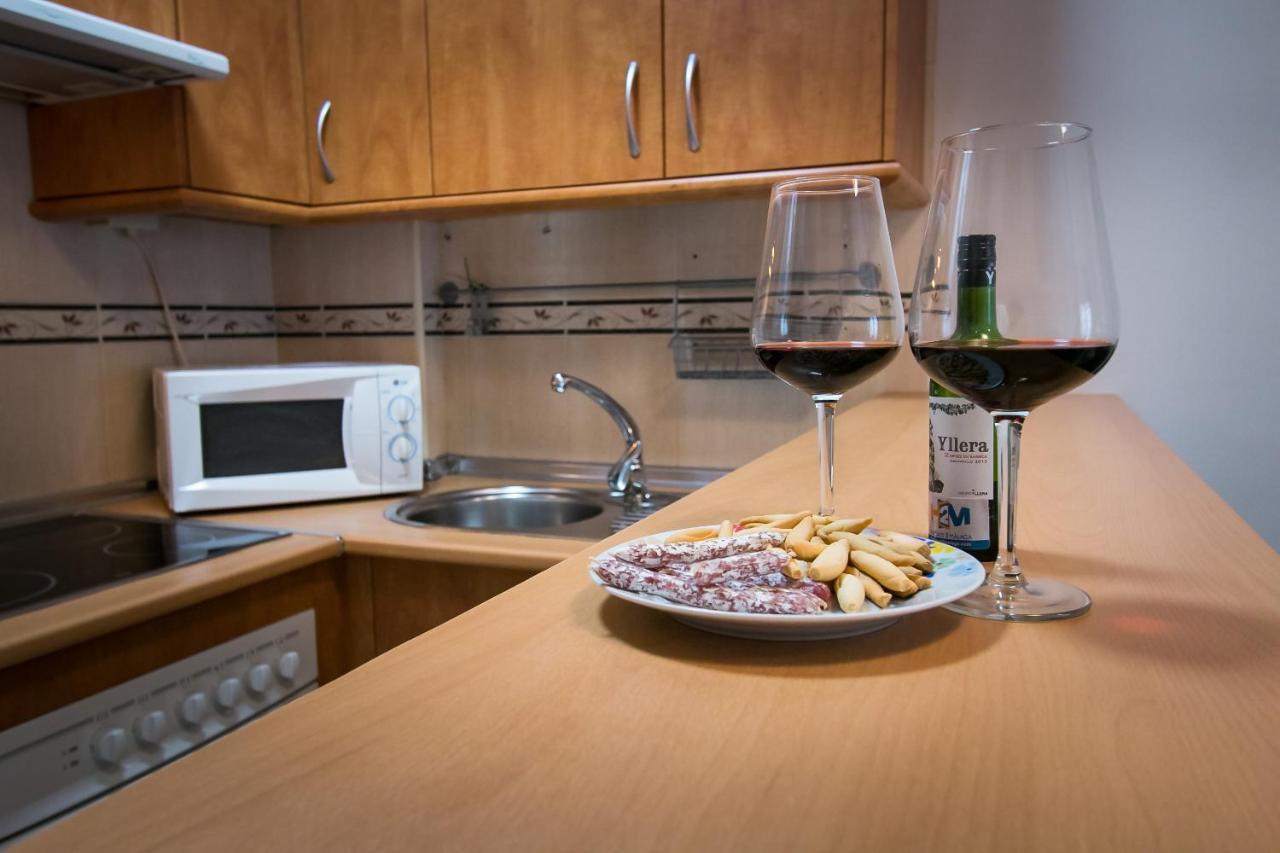 Holidays2Malaga Pena Parking & French Balcony & Smart Tv Exterior foto