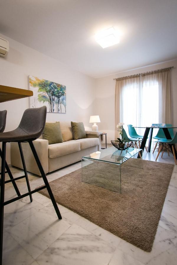 Holidays2Malaga Pena Parking & French Balcony & Smart Tv Exterior foto