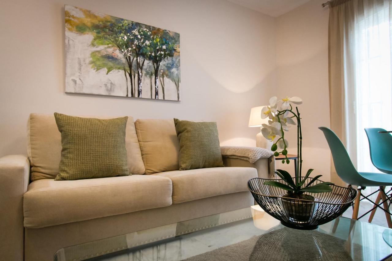 Holidays2Malaga Pena Parking & French Balcony & Smart Tv Exterior foto