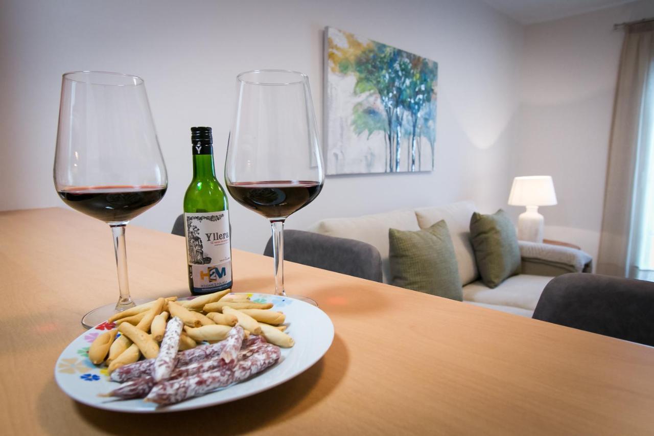 Holidays2Malaga Pena Parking & French Balcony & Smart Tv Exterior foto